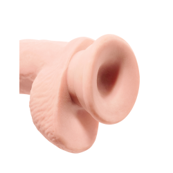 King Cock Gode 3D triple Density Curve 10 - 19 x 5 cm